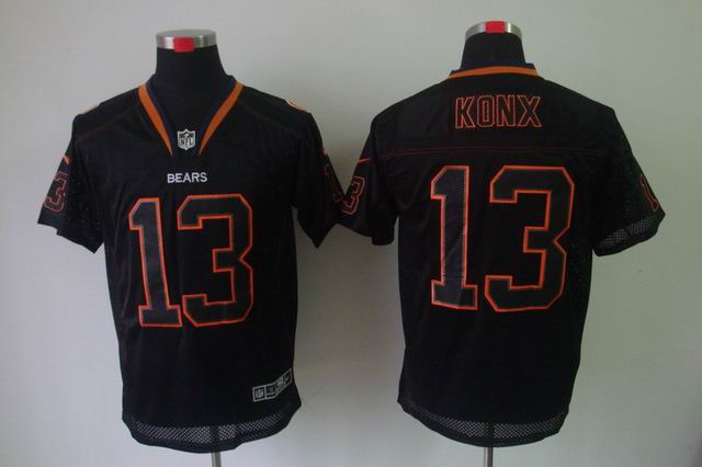 Nike Chicago Bears Elite Jerseys-053